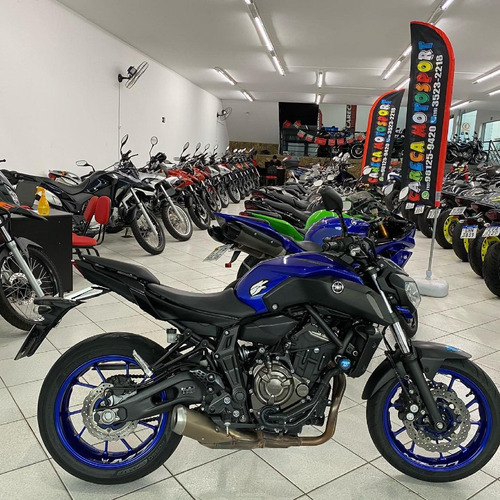 Imagem 6 de 9 de Yamaha Mt 07