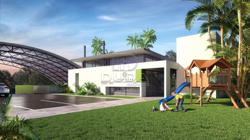 Imagem 9 de 11 de Terreno Em Condominio - Primeira Linha - Ref: 30974 - V-30971