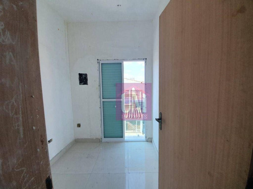 Imagem 5 de 9 de Sobrado Com 3 Dormitórios À Venda, 90 M² Por R$ 475.000 - Jardim Das Maravilhas - Santo André/sp - So0744