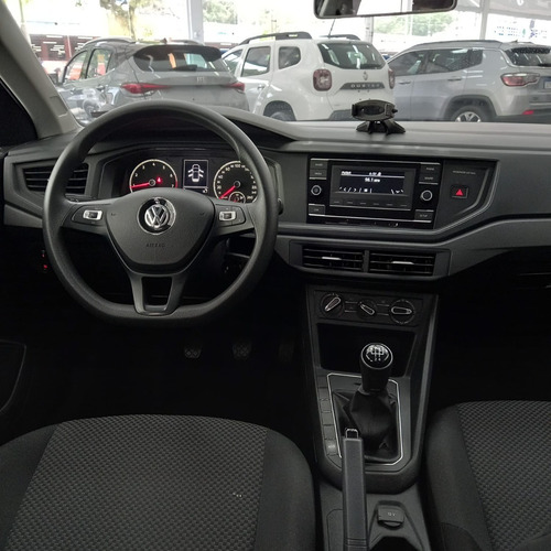 Imagem 7 de 15 de Volkswagen Polo 1.6 Mi Total Flex Manual 2020