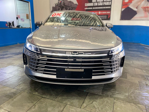 BYD King 1.5 DM-I PHEV GS AUTOMÁTICO