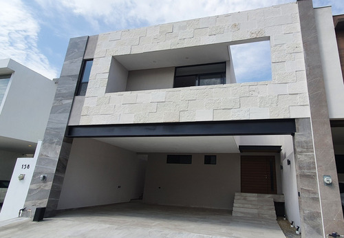 Imagen 1 de 12 de Estrena Casa Amorada Residencial, Santiago N.l.