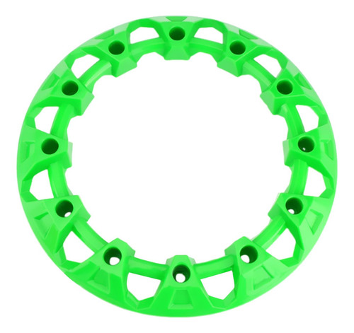 Generic Cubierta Protectora De Cubo De Verde 10 Pulgadas