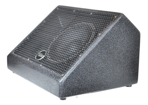 Monitor Ativo M6 Leacs 200wrms Preto Igreja Show Festa Bar 110v/220v
