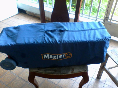 Imagen 2 de 8 de Corral Unisex Master Kids