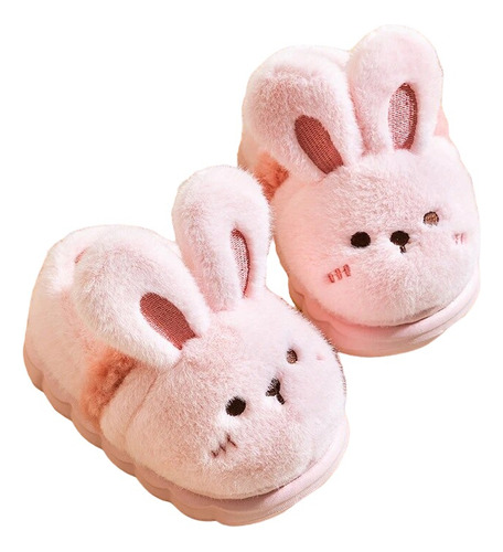 Pantuflas Babucha Infantiles Adultos Zapato Invierno Algodon