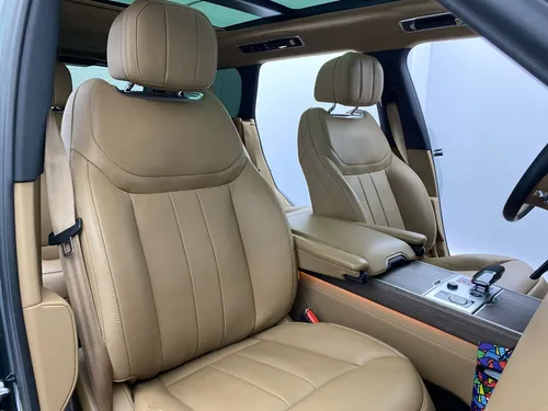 Land Rover Range Rover 4x4