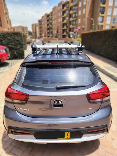 Kia Tonic Vibrant 2021 Mt