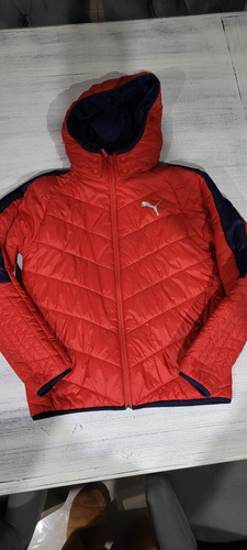 Campera Puma Talle 12 Comprada En Eeuu Usada Perfecto Estado