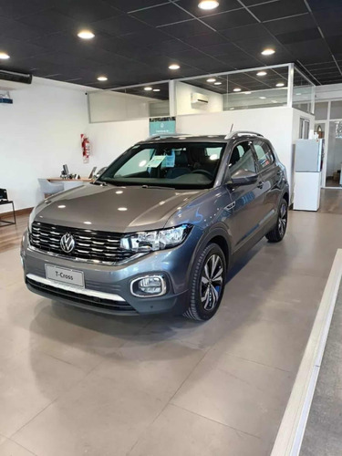 Volkswagen T-Cross 1.0 170 Tsi Mt