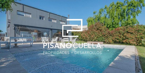 Casa En Alq. Temporario En San Gabriel, Villanueva, Tigre