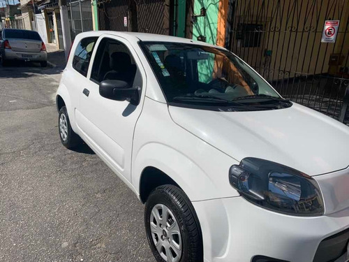 Fiat Uno 2016 1.0 Vivace Flex 3p