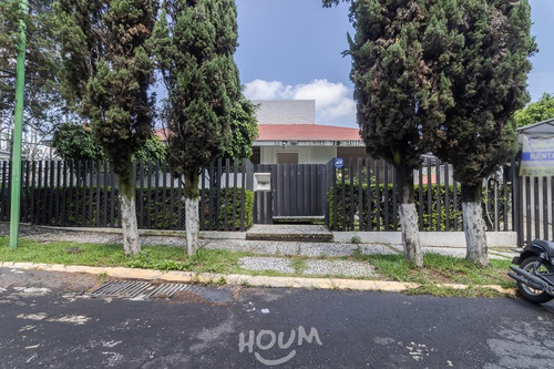 Imagen 2 de 26 de Casa En Bosque De Las Lomas, Miguel Hidalgo Con 3 Recámaras, 600 M², Id: 40928