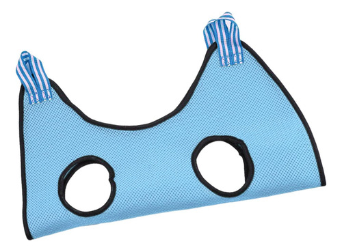2 Cat Grooming Hammock Helper Bolsa De Sujeción Para