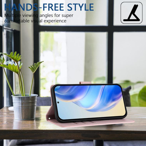 Funda De Teléfono Rfid Pu Para Coolpad Cool 40i/coolpad X100/coolpad