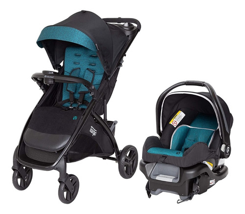 Coche Baby Trend Tango Travel System Azul