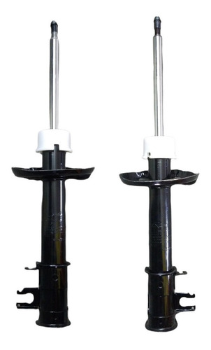 Kit 2 Amortiguadores Delanteros Fiat Fiorino Evo 13/