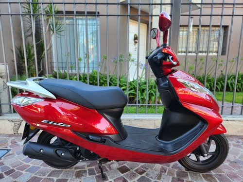 Imagen 3 de 25 de Honda Elite 125