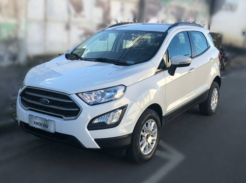 Ford Ecosport 1.5 Ti-vct Flex Se Manual
