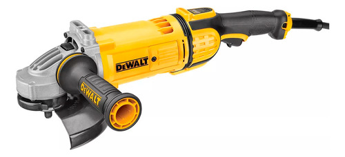 Esmeril Angular 7 2700w Dewalt Dwe4577-b2c Amarillo