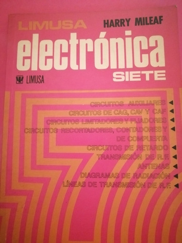 Electrónica Siete - Harry Mileaf :) 