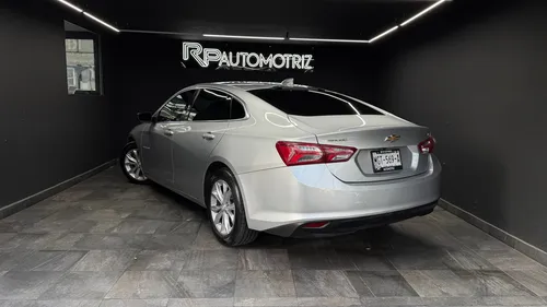Chevrolet Malibu 1.5 Lt Turbo At