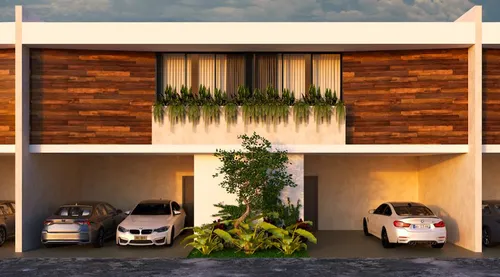 Casa En Pueblo Cholul