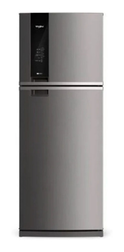 Refrigerador Whirlpool Wrm57akdwc Frio Seco Inox 500l Albion