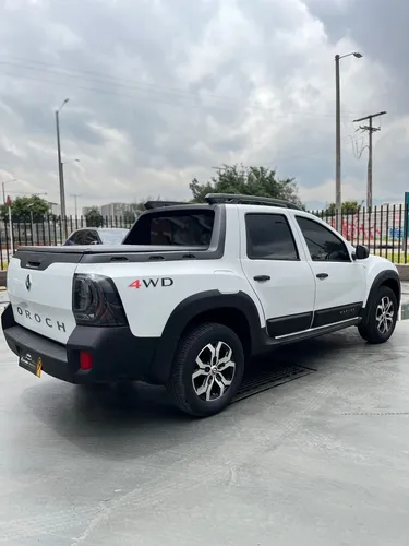 Renault Duster Oroch 2.0 Intens