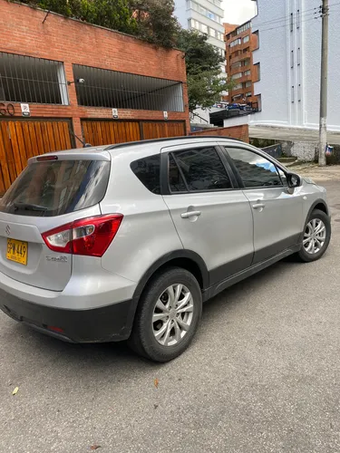Suzuki S-Cross 1.6 Gl 2wd