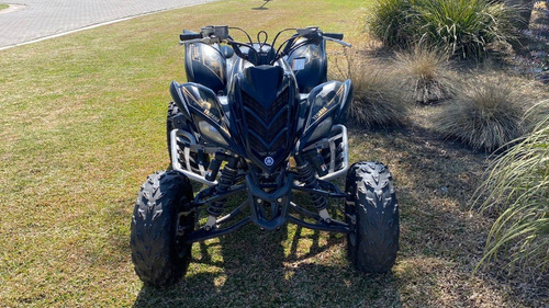 Imagen 8 de 12 de Yamaha Raptor 700 2012