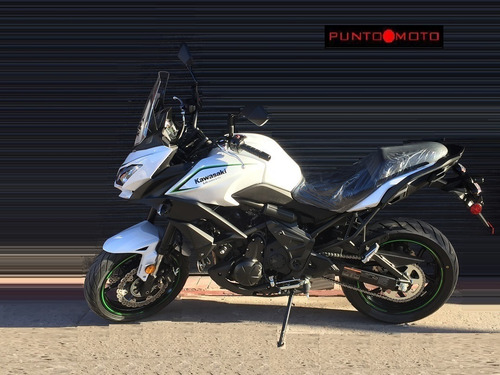 Kawasaki Versys 650 0 Km Puntomoto Fabricación 2018