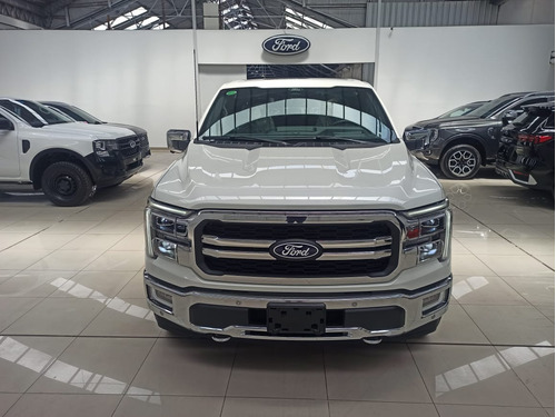 Ford F-150 3.5L V6 Ecoboost Lariat Luxury 4X4 Hibrida At