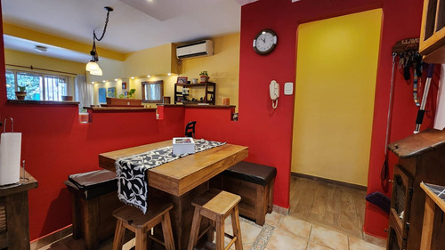 Departamento En Venta 4 Ambientes .villa Del Parque. Patio, Parrilla, Lavadero