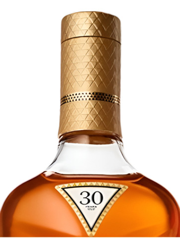 Pack De 12 Whisky The Macallan Sherry Oak 30 Años 700 Ml