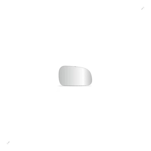 Lente Espelho Do Retrovisor Lado Direito Com Base Modelo Fic