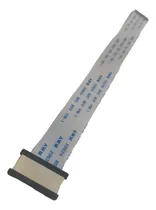 Comprar 1 Cabo Flat 24 Vias Normal 15cm X 1,3cm + Emenda 24 Vias