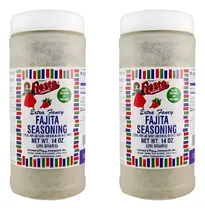 Comprar Fajita Seasoning Fiesta 396 G - Pack 2