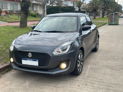 Suzuki Swift Glx 1.2 Extrafull Automatico Excelente