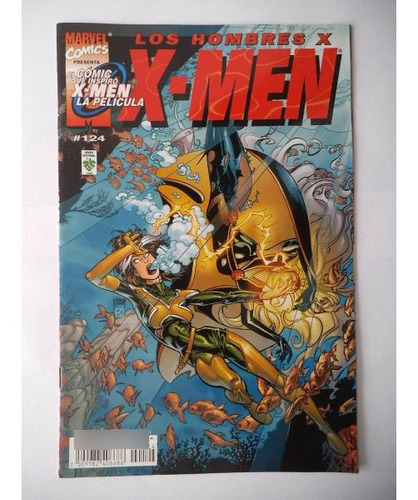 X-men 124 Editorial Vid