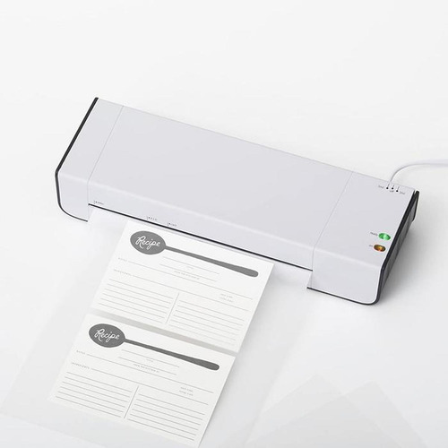 Micas Para Proteger Documentos, Mxltr-007, 1500 Micas En 15 Color Blanco