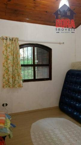 Chácara Com 3 Dormitórios À Venda, 2100 M² Por R$ 555.000 - Rio Acima - Mairiporã/sp - Ch0152