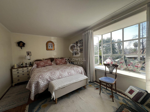 Casa Familiar En Condominio En San Carlos De Apoquindo