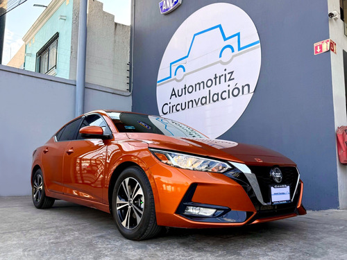 Nissan Sentra 2.0 Advance Cvt