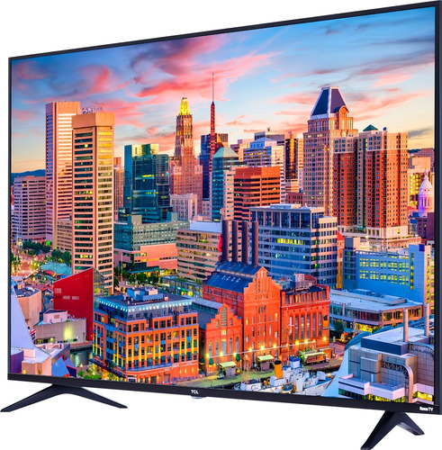 Pantalla Tcl 55s433 55 PuLG Class 4k (2160p) Roku Smart Tv