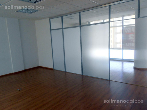 Imagen 7 de 11 de Oficina De 85 M2 Con 2 Cocheras - Olivos-vias/rio