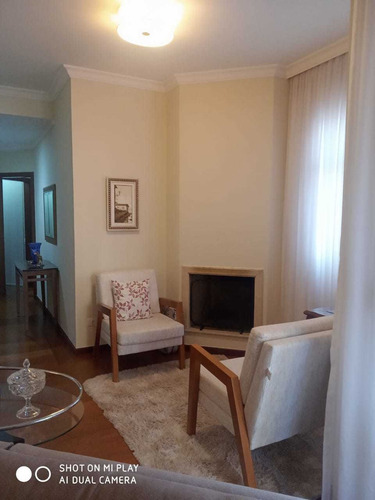 Imagem 19 de 30 de Belíssimo Apartamento Para Locação Com 132m² No Edifício Residencial Ilha Do Sol, Jardim Anália Franco, São Paulo, Sp - Sp - Ap4024_prst
