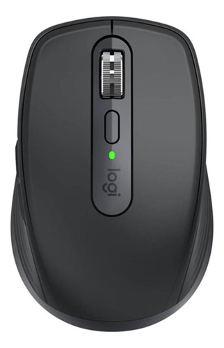 Mouse Logitech Mx Anywhere 3s Inalámbrico Bluetooth Gris