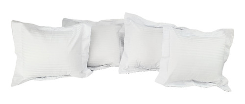 Set 4 Cojines Decorativos Premium Almoda Combinacion F