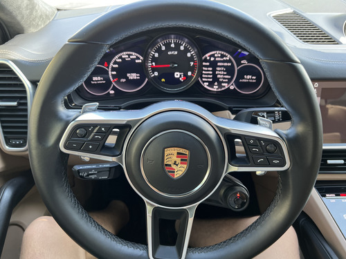 Porche Gts